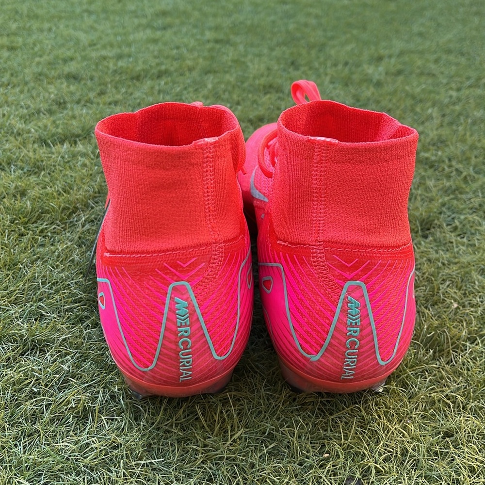 Nike Zoom Superfly 10 Elite FG Cleats - Picture 3 of 6